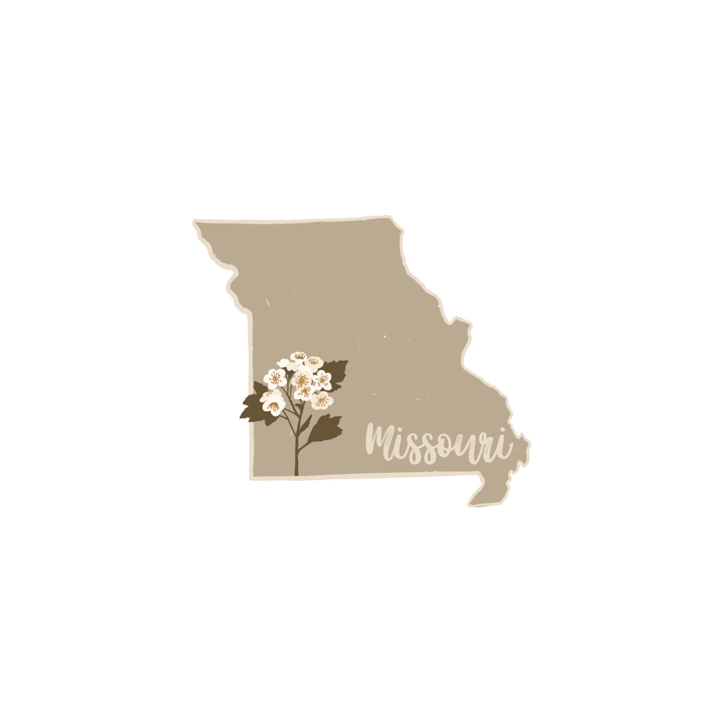 Floral Missouri