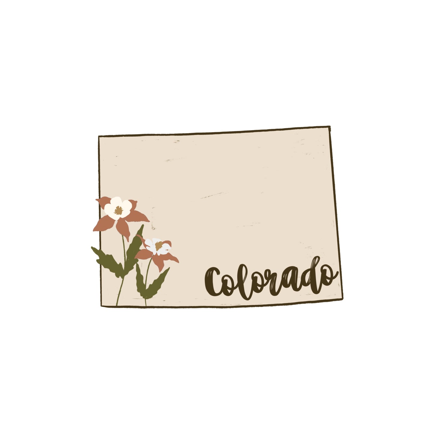 Floral Colorado